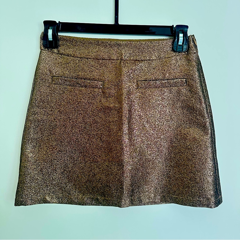 Gap kids Skirt with shorts Skort Size 12